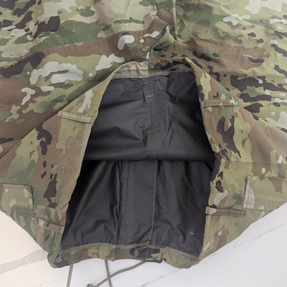 USGI ECWCS Multicam OCP Level 6 Goretex extreme wet cold weather pants - Picture 3 of 6